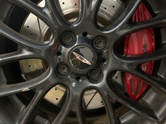 2013 Mini Hatch JCW II (R56) Рестайлинг, чёрный, 2777777 рублей - вид 6