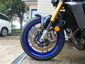 2024 Yamaha MT-09 (FZ-09), серый, 1400000 рублей - вид 9