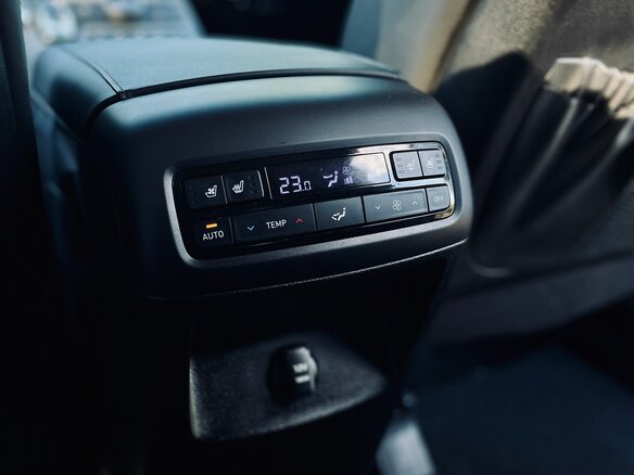 2021 Hyundai Palisade I, белый, 3550000 рублей - вид 8
