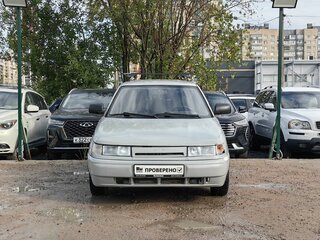 2005 Lada (ВАЗ) 2111 21112, серебристый, 89000 рублей, вид 2