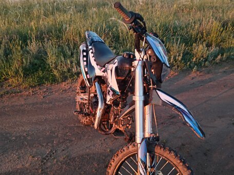 2023 BSE EX 125, чёрный, 65000 рублей, вид 5