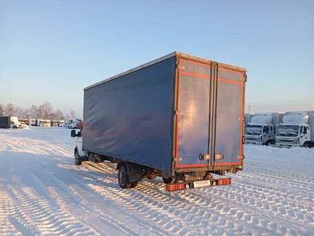 2024 ГАЗ ГАЗель (3302), белый, 1564365 рублей, вид 4