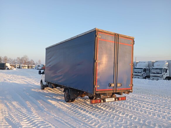 2024 ГАЗ ГАЗель (3302), белый, 1564365 рублей - вид 3