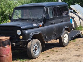 2010 УАЗ Хантер 315196, серебристый, 399000 рублей, вид 1