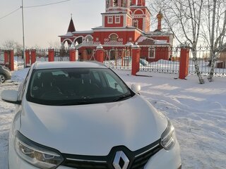 2017 Renault Kadjar I, белый, 1400000 рублей, вид 4