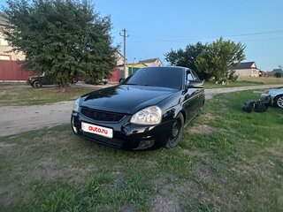 2012 Lada (ВАЗ) Priora I, синий, 320000 рублей, вид 3