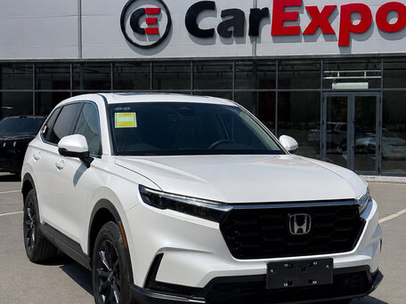 2026 Honda CR-V VI, белый, 4900000 рублей, вид 2