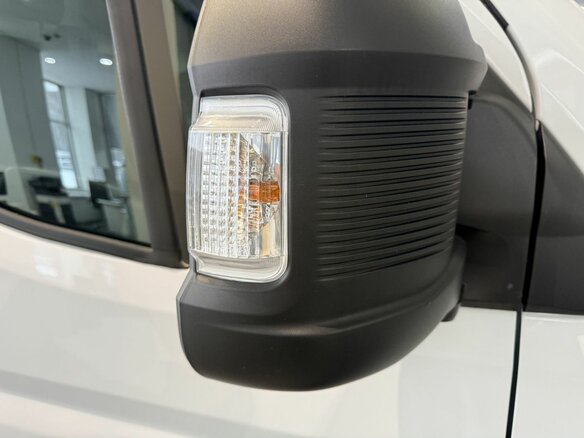 2025 Fiat Professional Ducato, белый - вид 4