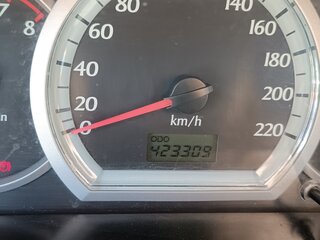 2007 Chevrolet Lacetti I, серебристый, 316000 рублей, вид 5