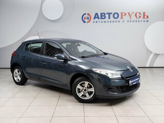 2013 Renault Megane III Рестайлинг, голубой, 815000 рублей, вид 1