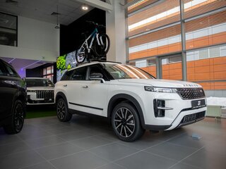 2026 Jaecoo J7 I Рестайлинг, серый, 3049000 рублей, вид 3