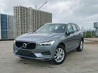 2019 Volvo XC60 II, серый, 3200000 рублей, вид 2