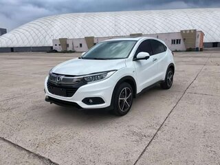 2022 Honda Vezel I Рестайлинг, белый, 1399000 рублей, вид 1