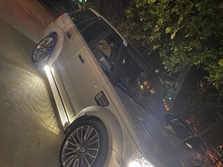 2007 Land Rover Range Rover Sport Supercharged I, серебристый, 1750000 рублей, вид 5
