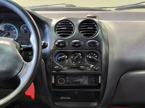 2011 Daewoo Matiz I Рестайлинг, красный, 115000 рублей - вид 14