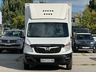 2023 Sollers Atlant, белый, 1939000 рублей, вид 2