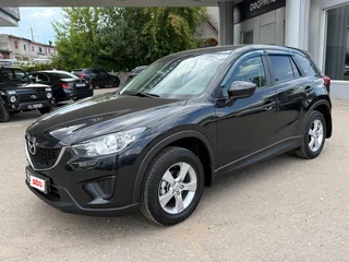 2012 Mazda CX-5 I, чёрный, 1380000 рублей, вид 1