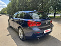 2018 BMW 1 серии 118i II (F20/F21) Рестайлинг 2, синий, 1575000 рублей - вид 2