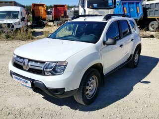 2020 Renault Duster I Рестайлинг, белый, 1150000 рублей, вид 1