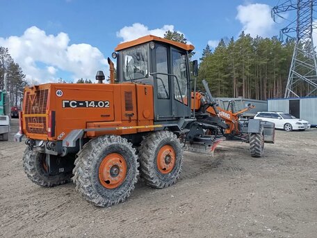 2023 ЧСДМ Автогрейдеры, оранжевый, 6546150 рублей, вид 3