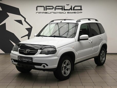 Lada (ВАЗ) Niva