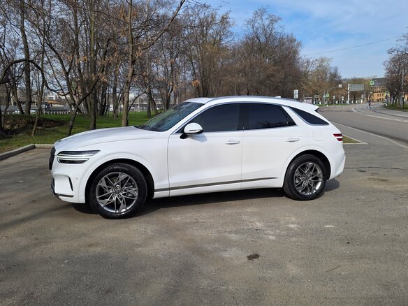 2021 Genesis GV70 I, белый, 5300000 рублей - вид 12