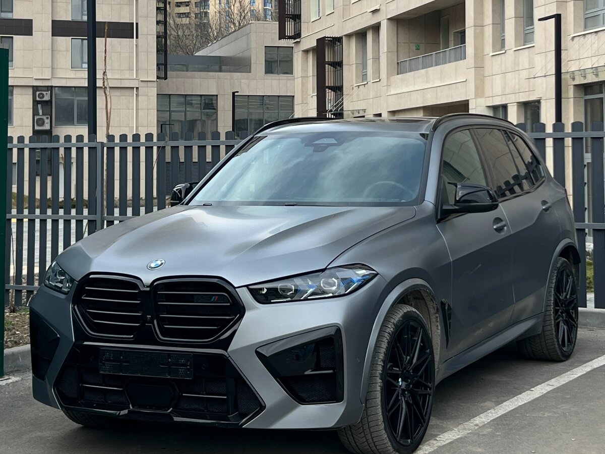 Открыть фотографии: BMW X5 IV (G05/G18) Рестайлинг