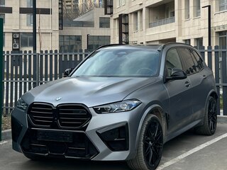 2023 BMW X5 40i IV (G05/G18) Рестайлинг, серый, 12300000 рублей, вид 1