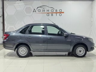 2026 Lada (ВАЗ) Granta I Рестайлинг, серый, 1088000 рублей, вид 4