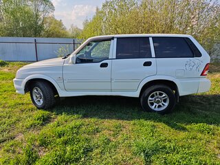 2009 ТагАЗ Road Partner, белый, 510000 рублей, вид 5