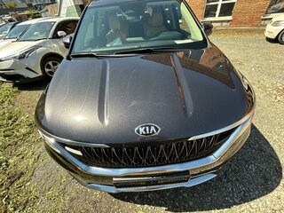 2021 Kia Carnival IV, серый, 3900000 рублей, вид 2