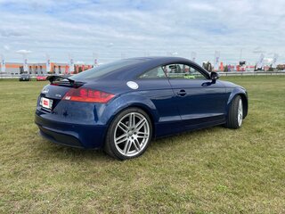 2013 Audi TT II (8J) Рестайлинг, синий, 1800000 рублей, вид 5