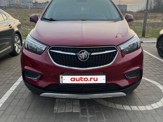 2021 Buick Encore I Рестайлинг, красный, 1290000 рублей, вид 1