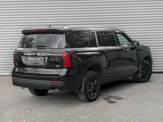2024 Haval H5 II, чёрный, 3555000 рублей, вид 5