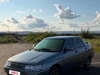 2005 Lada (ВАЗ) 2110, серый, 145000 рублей, вид 1