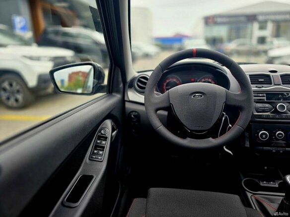 2026 Lada (ВАЗ) Granta Sport I Рестайлинг, серебристый, 1607000 рублей - вид 20