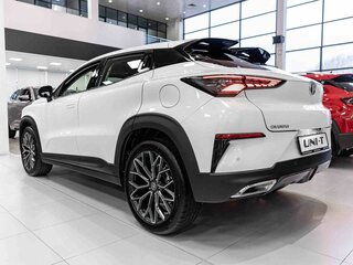 2025 Changan UNI-T I, белый, 3459900 рублей, вид 3