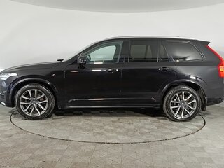2016 Volvo XC90 II, чёрный, 2140000 рублей, вид 4