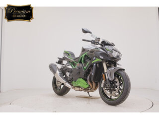 2025 Kawasaki Z H2, чёрный, 1560000 рублей, вид 3