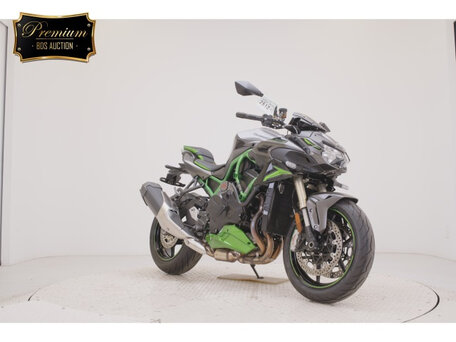 2025 Kawasaki Z H2, чёрный, 1560000 рублей, вид 3