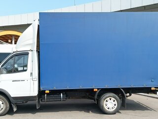 2013 ГАЗ ГАЗель (3302), белый, 700000 рублей, вид 2