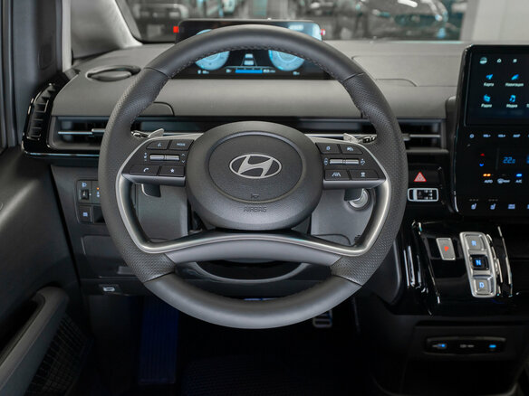 2026 Hyundai Staria I, чёрный, 9700000 рублей - вид 10