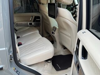 2022 Mercedes-Benz G-Класс AMG 63 AMG II (W463), серый, 20599000 рублей, вид 4