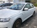 2017 Skoda Rapid I, белый, 1300000 рублей