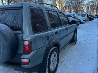 2005 Land Rover Freelander I Рестайлинг, серый, 500000 рублей, вид 5