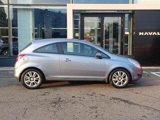 2010 Opel Corsa D Рестайлинг I, серый, 679000 рублей, вид 4