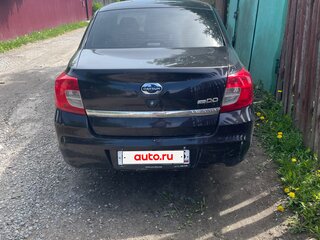 2016 Datsun on-DO I, коричневый, 230000 рублей, вид 2
