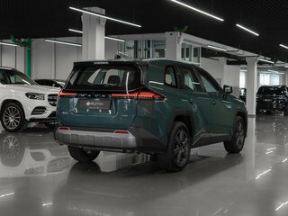 2026 Toyota RAV4 VI (XA60), зелёный, 4380000 рублей, вид 5