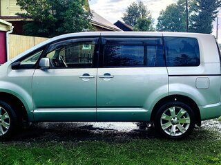 2013 Mitsubishi Delica D:5 I, серый, 2100000 рублей, вид 3