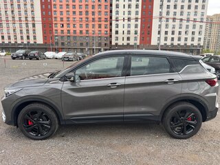 2025 Geely Binyue L, серый, 2180000 рублей, вид 4